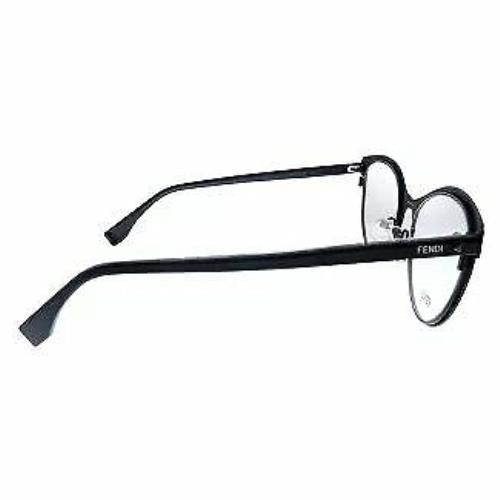 Fendi eyeglasses  - Black Frame 2