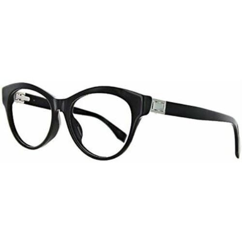 Fendi eyeglasses  - Black Frame 2