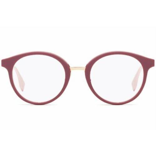 Fendi eyeglasses  - Pink Frame 0
