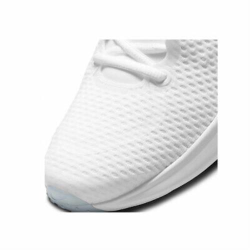 nike project pod white