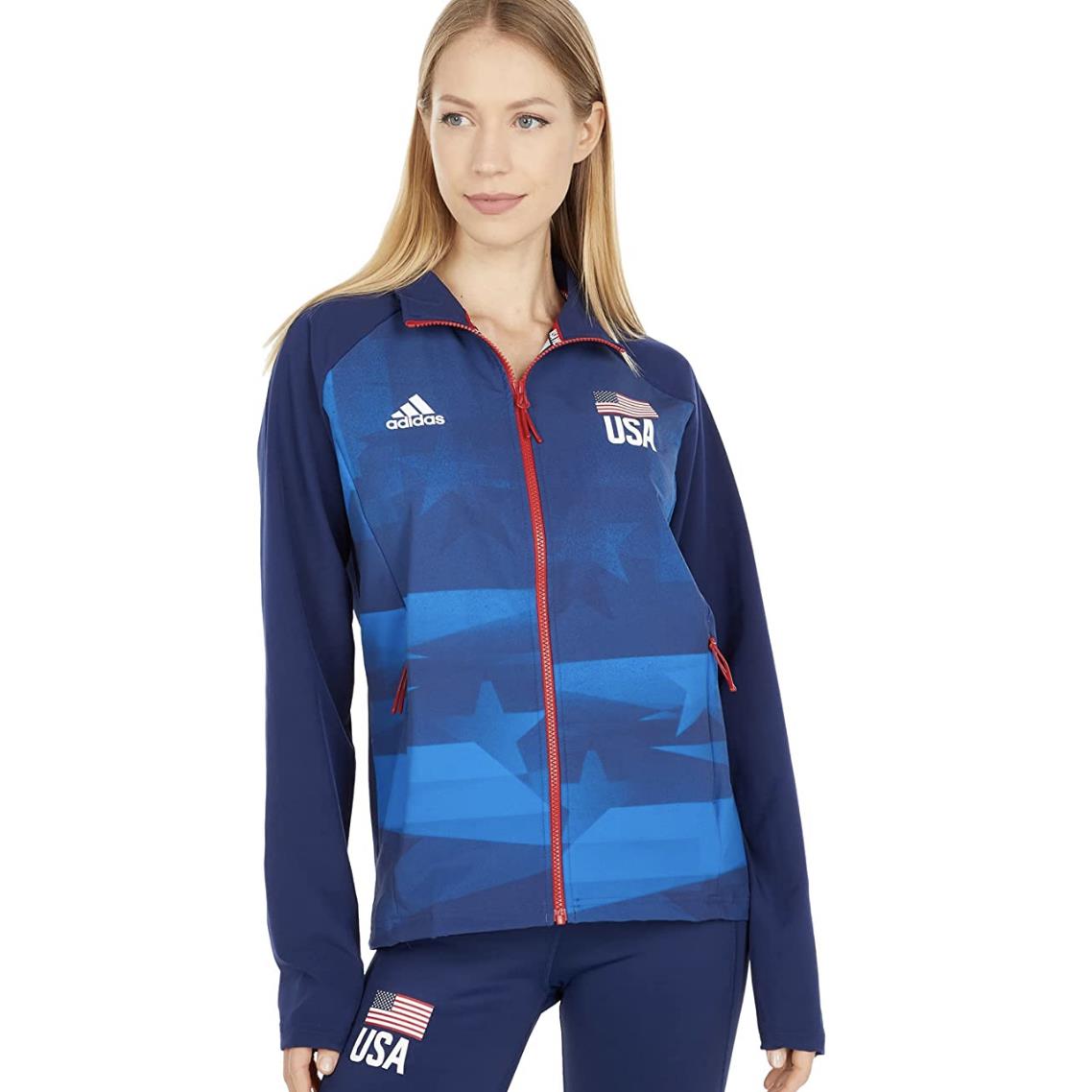 adidas volleyball jacket