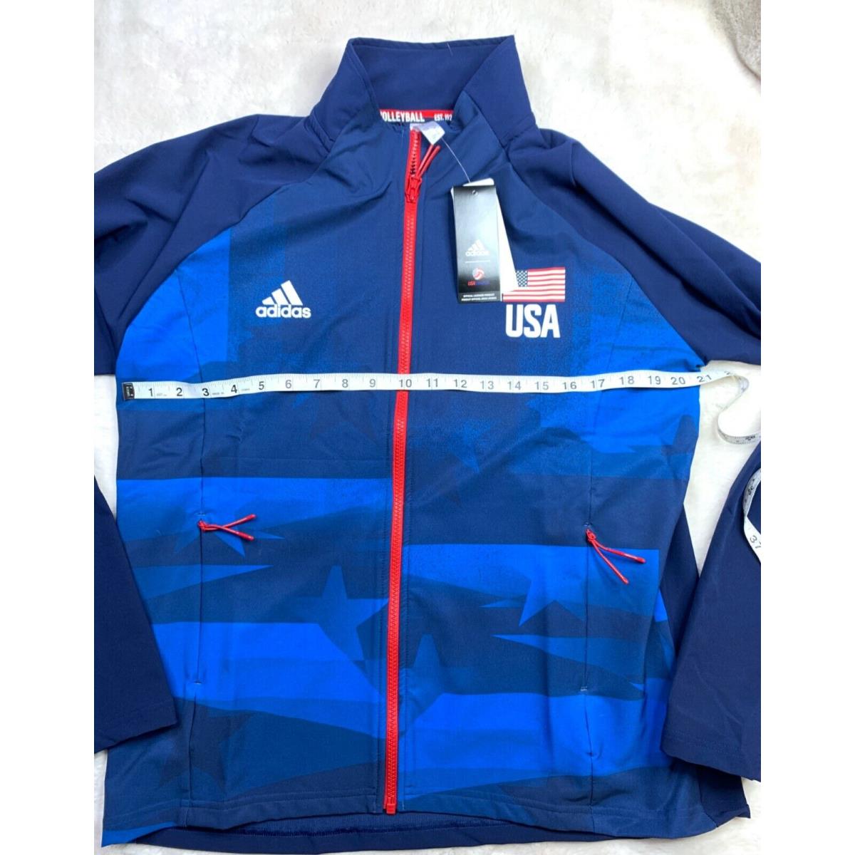 adidas inside out jacket