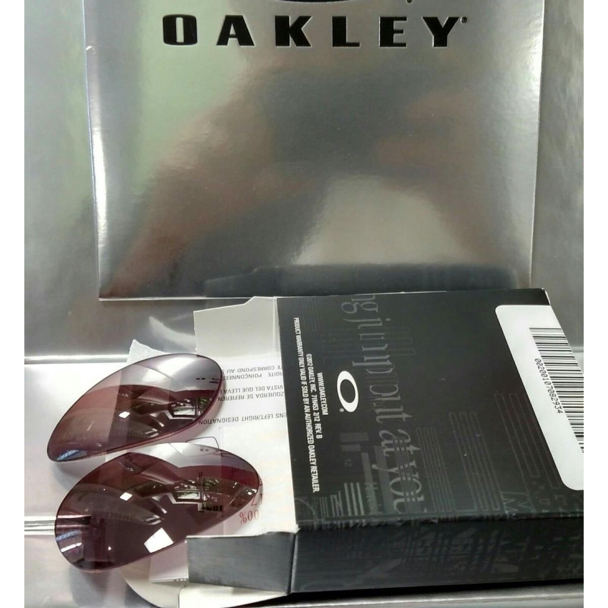 Compatible lenses for Oakley Penny