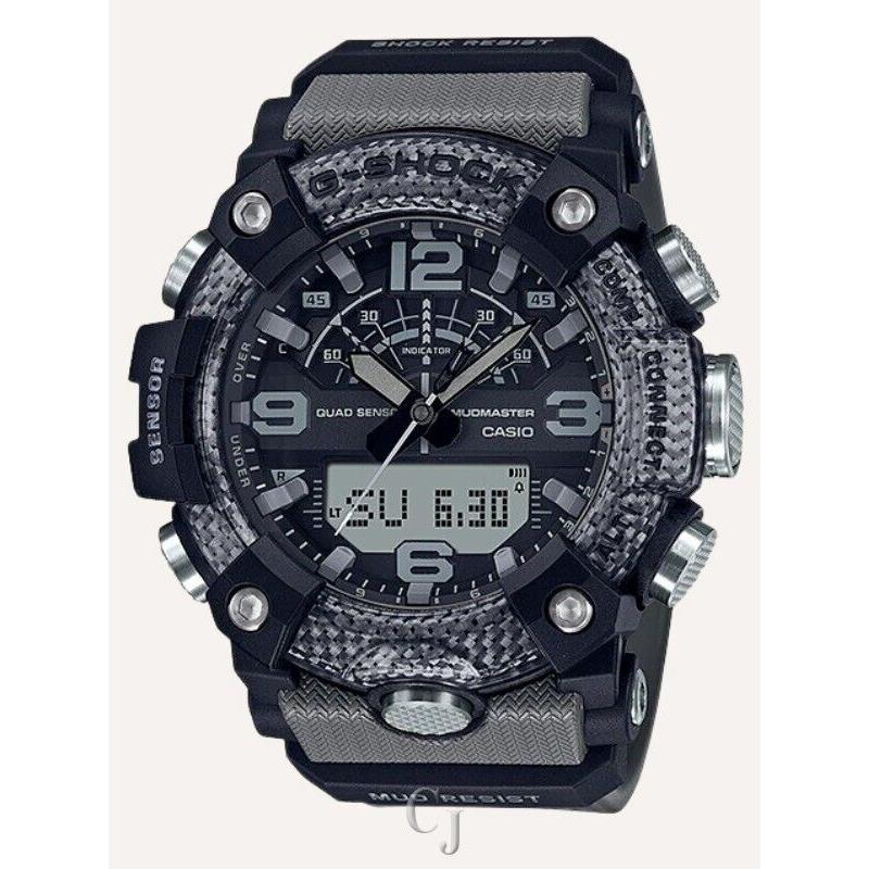 G-shock Master OF G-land Mudmaster Watch GGB100-8A