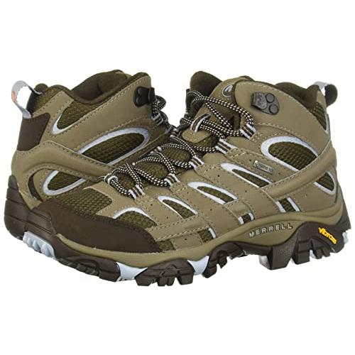 merrell brindle boots