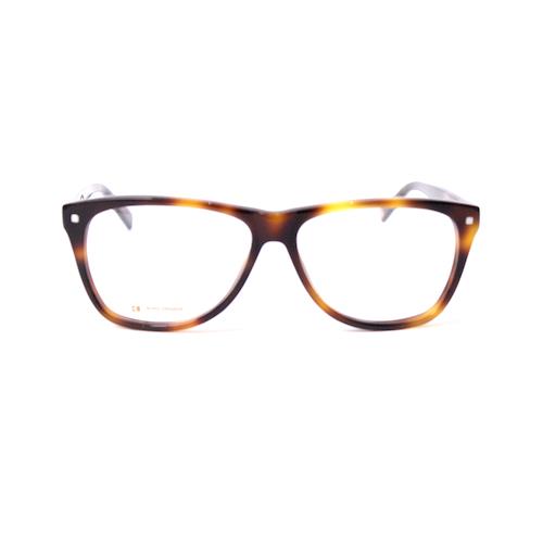 Hugo Boss Orange BO 0088 005L Eyeglasses Brown Size: 52-13-140 - Brown , Brown Frame