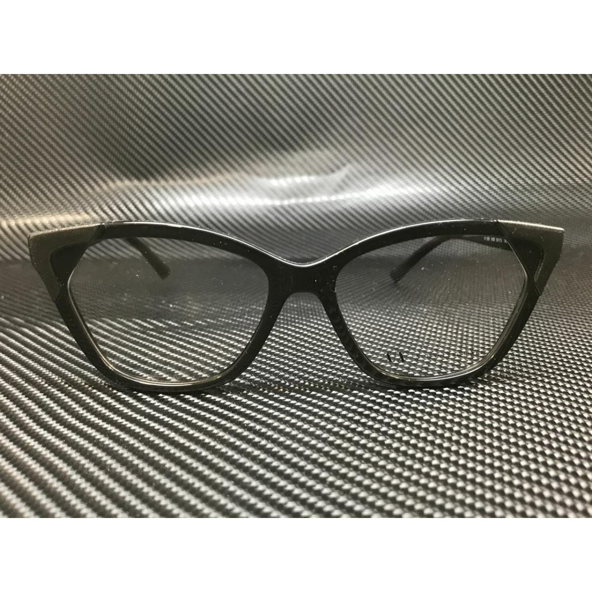 Armani Exchange AX3059 8158 Black Cat Eye 54 mm Women`s Eyeglasses