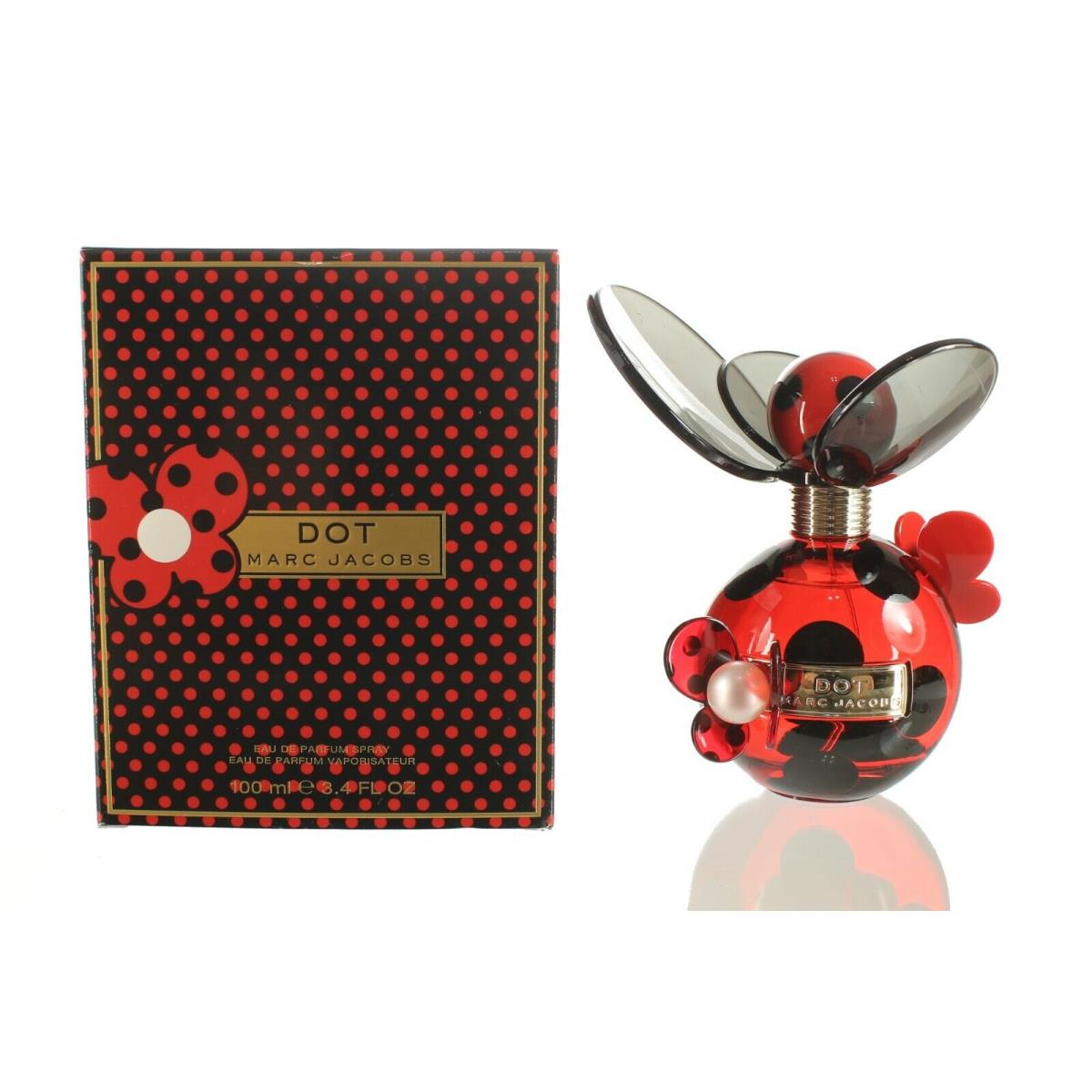 Marc Jacobs Dot Women S Eau DE Parfum Perfume Spray 3.4 OZ ...