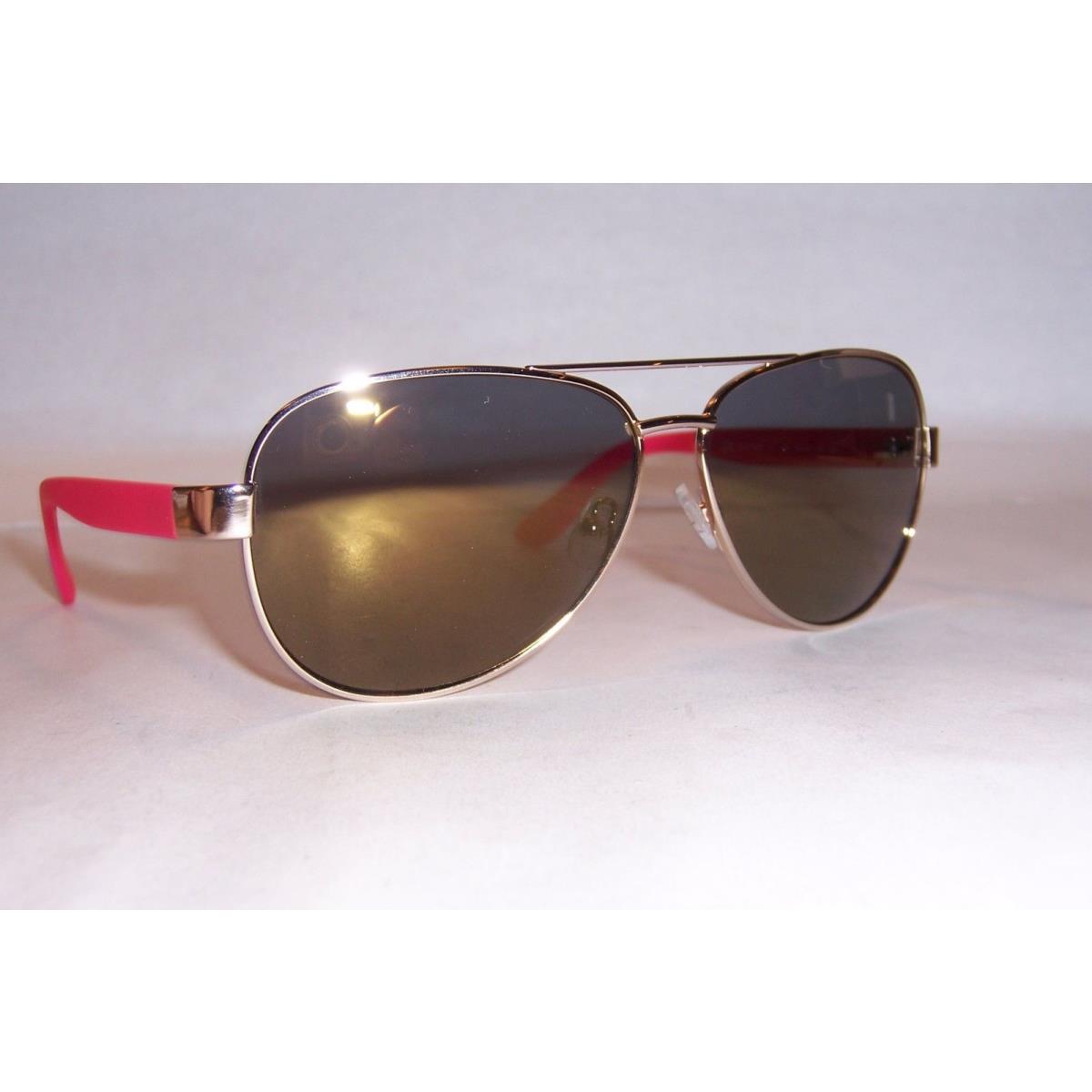 Juicy Couture Sunglasses 203/S 3YG-WQ Gold/gold Mirror