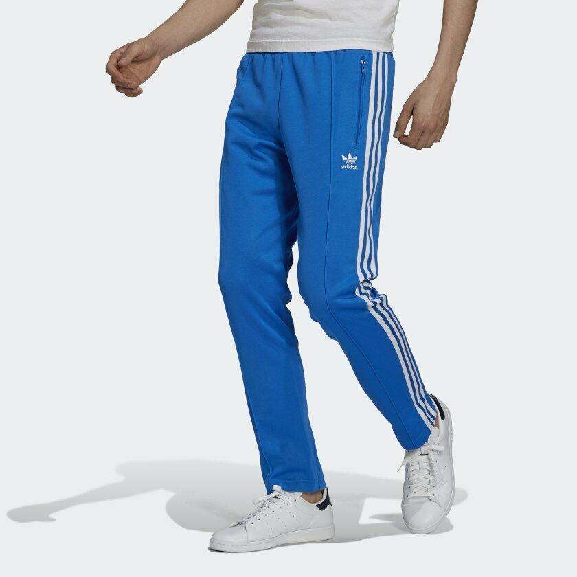 Adidas Originals Men`s Adicolor Classics Beckenbauer Track Pants H09116