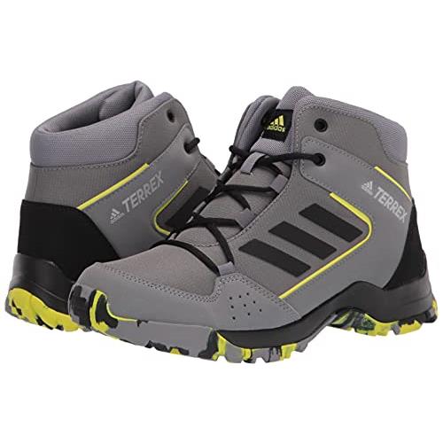Adidas Unisex-child Terrex Hyperhiker Hiking Shoes - Choose Sz/col Beige Tone/Sandy Beige/Core Black