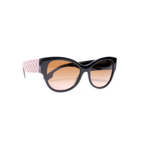 Burberry sunglasses  - Black Frame, Grey Lens