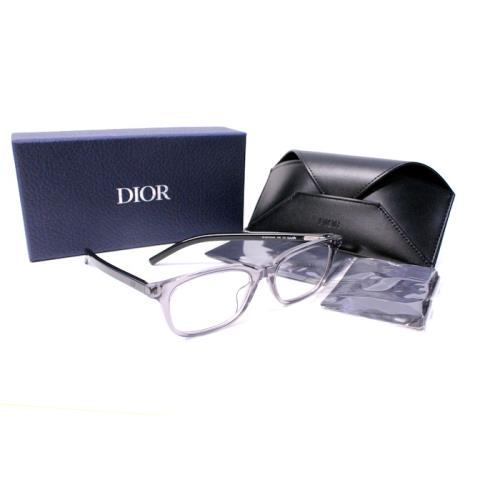 Christian Dior Blacktie 191F Eyeglasses Made IN Italy SIZE:53-17-145