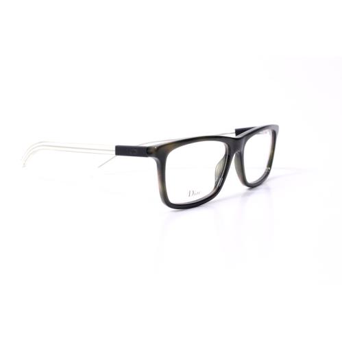 Christian Dior Blacktie 215 1BD Eyeglasses Made IN Italy SIZE:56-16-145