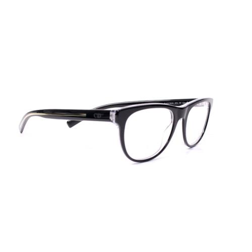 Christian Dior Blacktie 205 Gha Optyl Eyeglasses Size: 53-19-150