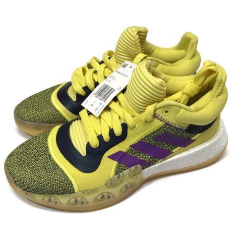 Adidas shoes Marquee Boost - Neon Yellow 0