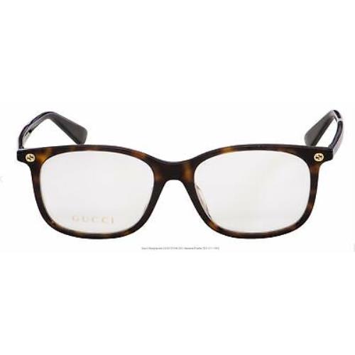 Gucci eyeglasses  - Brown Frame 0