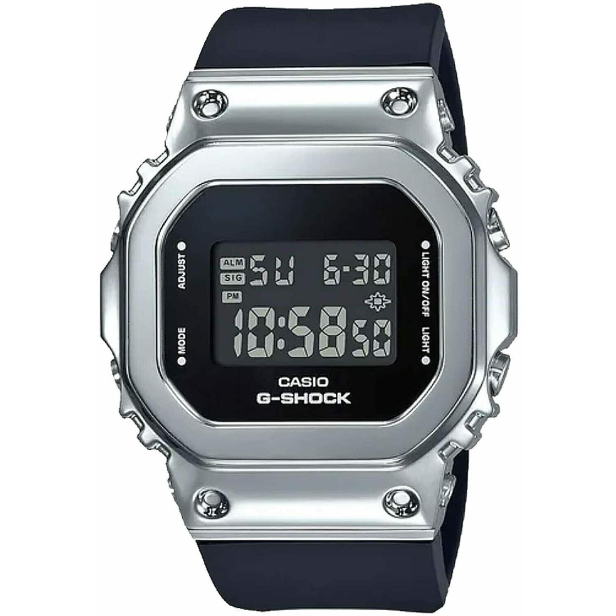 Casio G-shock GMS5600-1 6 Color Variation Digital Casual Womes Watch Japan