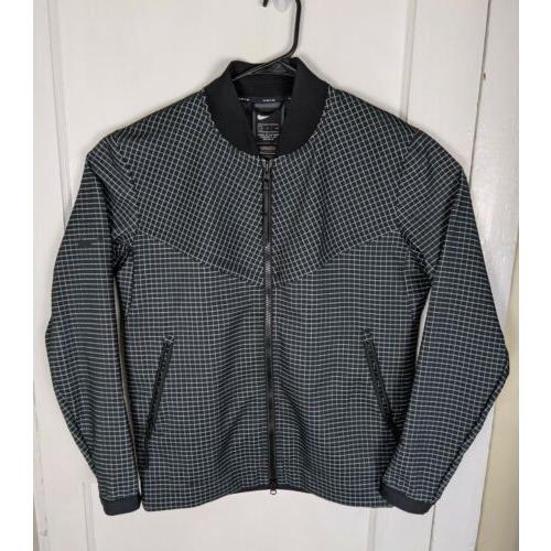 nike grid windbreaker