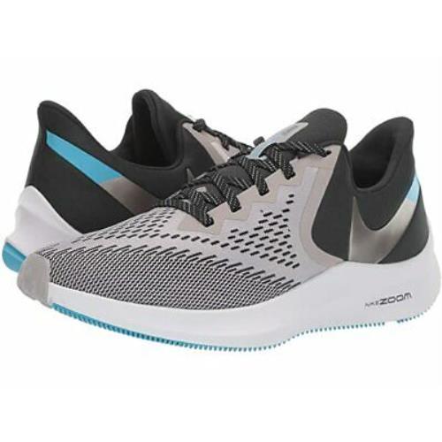 nike winflo 6 grey