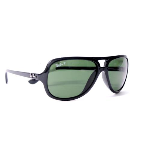 Rayban RB4162 601/2P Sunglasses Polarized Italy Size: 59-15-140