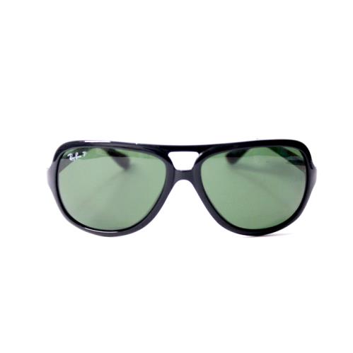 Ray-Ban sunglasses  - Blue Frame, Grey Classic Lens 0