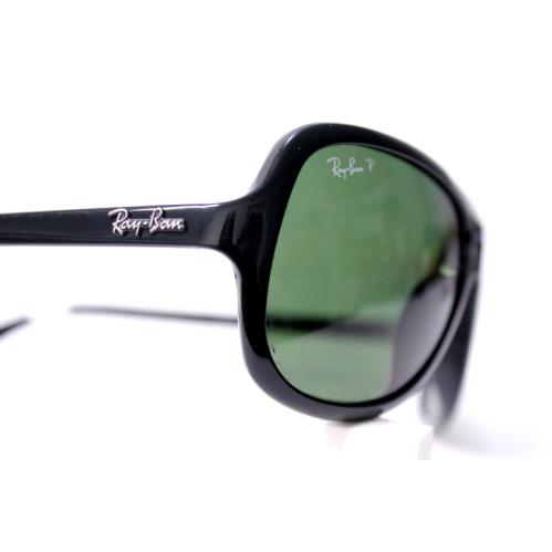 Ray-Ban sunglasses  - Blue Frame, Grey Classic Lens 3