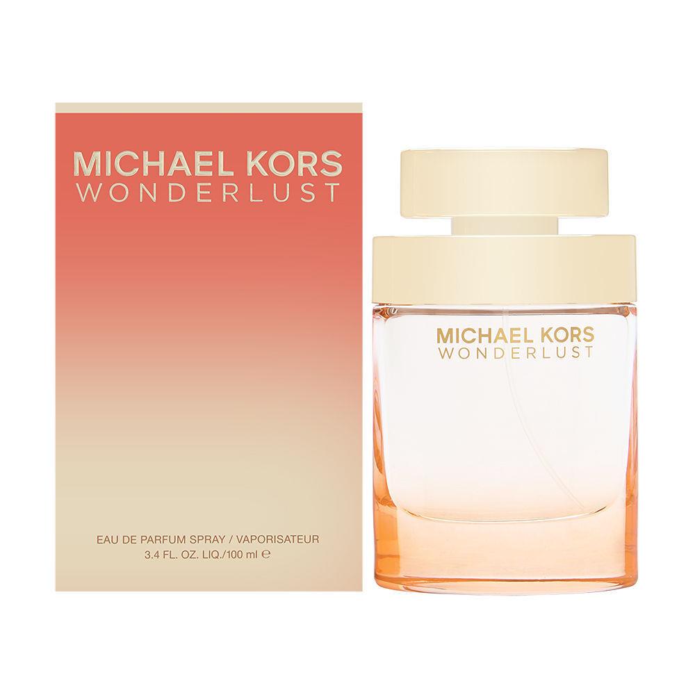 Wonderlust by Michael Kors For Women 3.4 oz Edp Spray