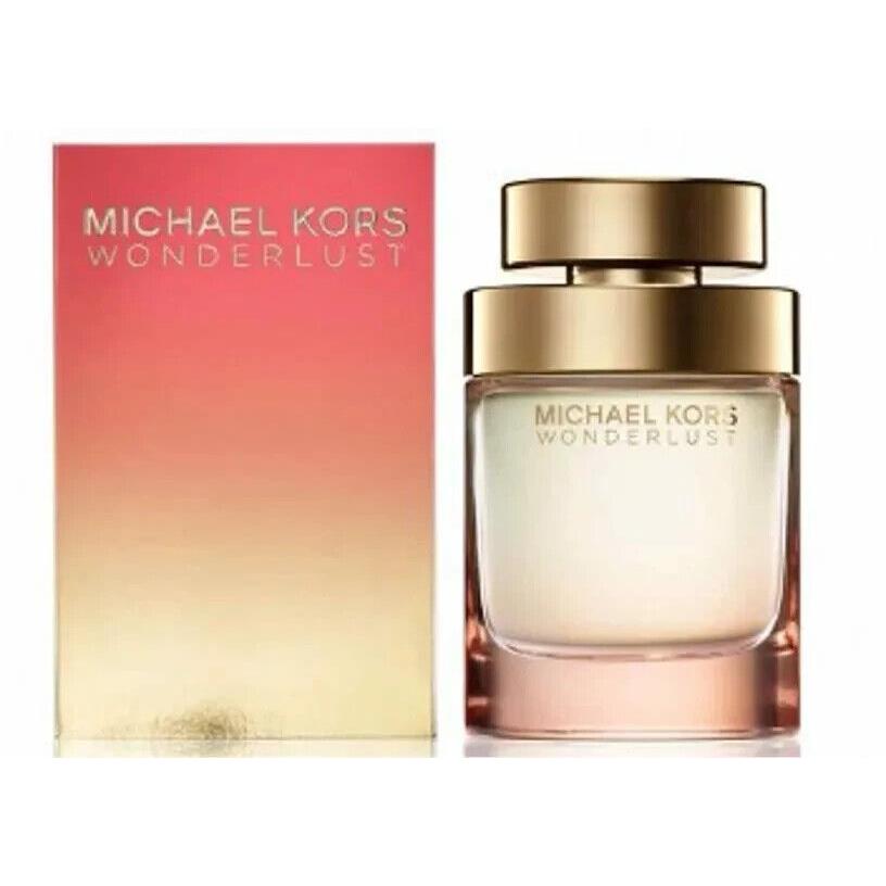 Wonderlust By Michael Kors 3.4oz Edp Women