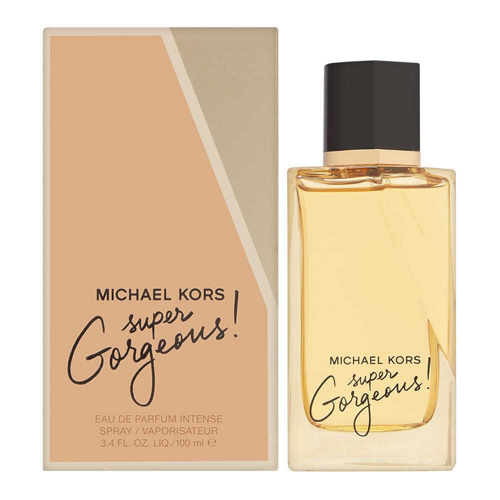 Michael Kors Super Gorgeous by Michael Kors For Women 3.4 oz Edp Intense Spray