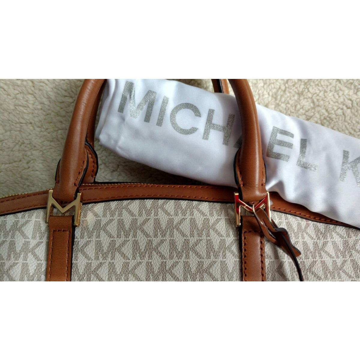 Michael kors beckett on sale satchel