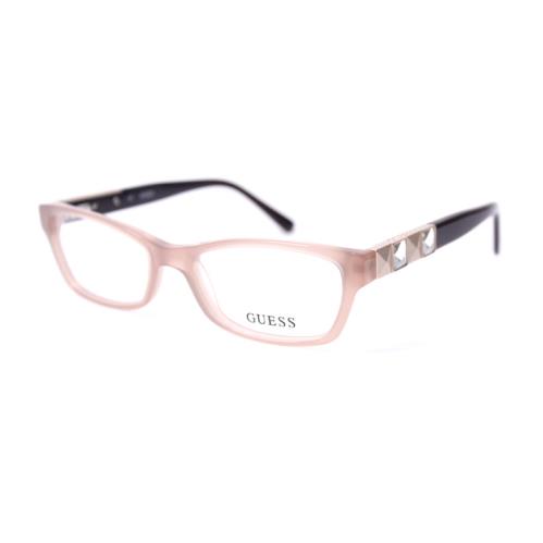 Guess GU2414 BE Eyeglasses Size: 50-15-135