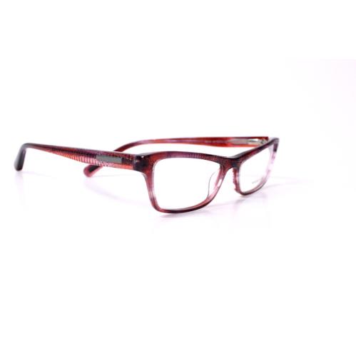 Marciano By Guess GM235 BU Eyeglasses Size: 53-16-135