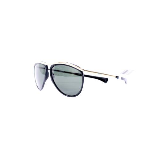 Rayban RB2219 901/31 Olympian Aviator Made IN Italy Size: 59-13-140