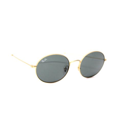 Ray-ban Rayban RB3594 0013/71 Sunglasses Made IN Italy Size: 53 - 20 - 145