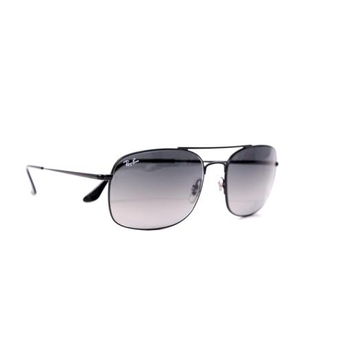 Ray-ban Rayban RB3611 006/71 Sunglasses Made IN Italy Size: 60-18-145