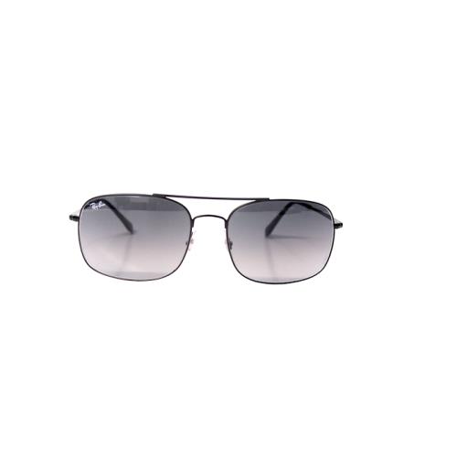 Ray-Ban sunglasses  - Black Frame, Brown Gradient Lens 0