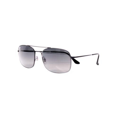 Ray-Ban sunglasses  - Black Frame, Brown Gradient Lens 1