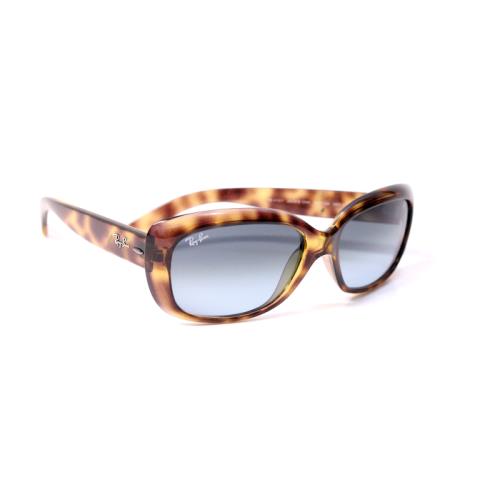 Ray-Ban sunglasses  - Tortoise Frame, Blue Gradient Lens 0