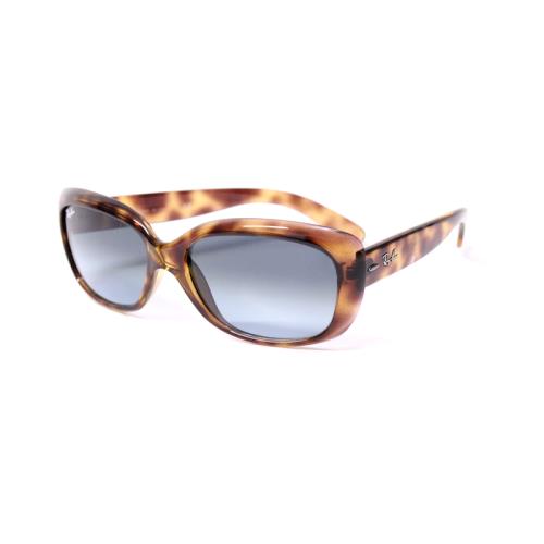 Ray-Ban sunglasses  - Tortoise Frame, Blue Gradient Lens 1
