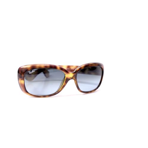 Ray-Ban sunglasses  - Tortoise Frame, Blue Gradient Lens 3
