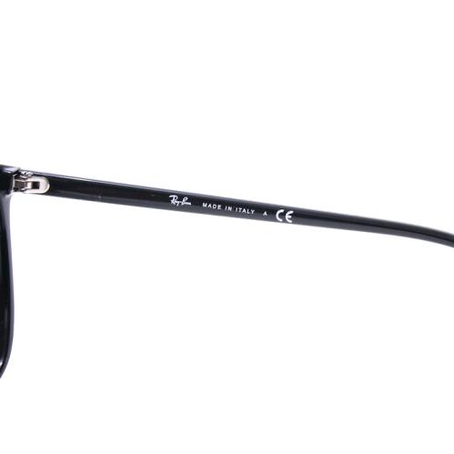 Ray-Ban sunglasses  - Black Frame, Green Lens 4