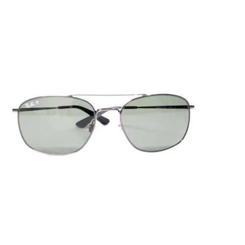 Ray-Ban sunglasses  - Gunmetal Frame, Grey Lens 0
