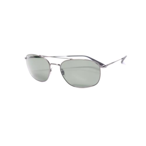 Ray-Ban sunglasses  - Gunmetal Frame, Grey Lens 2