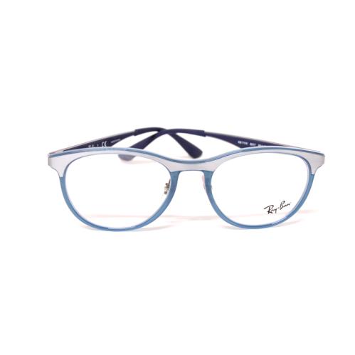 Ray-Ban eyeglasses  - Blue , Blue Frame 0