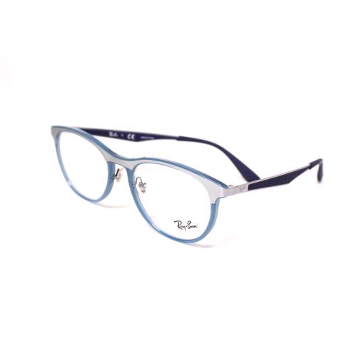 Ray-Ban eyeglasses  - Blue , Blue Frame 2