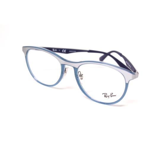 Ray-Ban eyeglasses  - Blue , Blue Frame 3