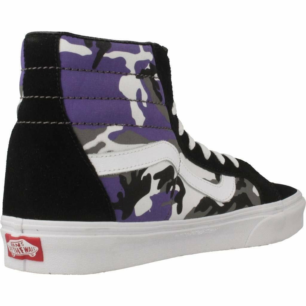 Vans shoes  - Purple 2