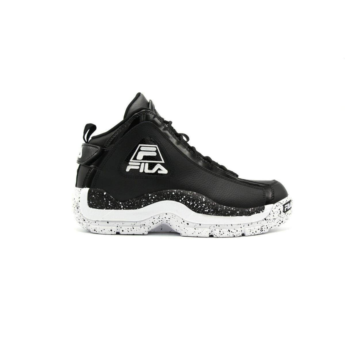 Power important Couple Mens Fila 96 Grant Hill Black 2PAC Retro Limited Edition High Top Sneakers  | 054475564840 - Fila shoes - Black | SporTipTop