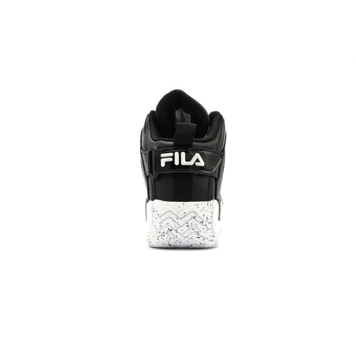 Fila shoes  - Black 3